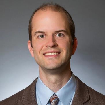 Eric Keahey, MD, SAN Family Medicine Residency Faculty