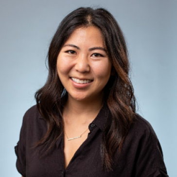 Lauren Kim, MD fellow at SAN residency