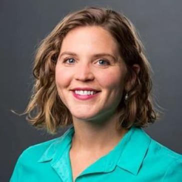Genevieve Ochs, MD, SAN Family Medicine Residency Faculty