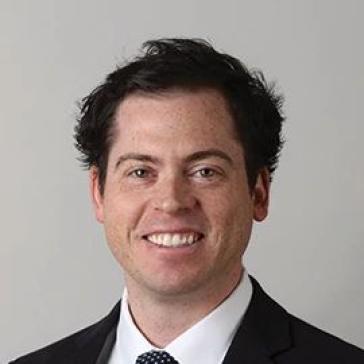 Portrait of Kevin Lesh