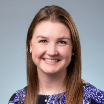Caroline Stevens, MD fellow at SAN residency
